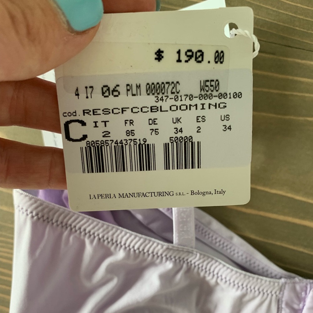 🌸NWT La Perla bra - Picture 7 of 8